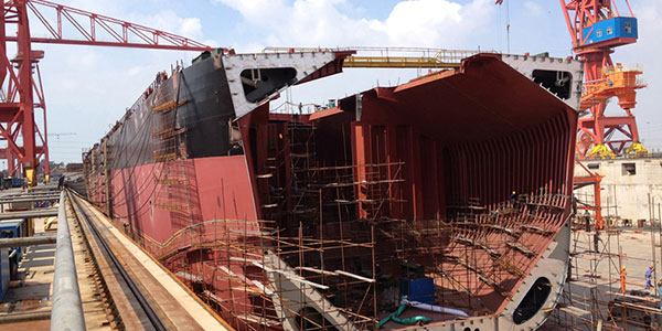 Ship-Building-hossaindockyard